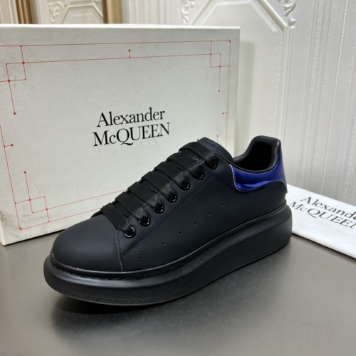 Cheap Alexander McQueen Casual Shoes For Women #1174178 Replica Wholesale [$98.00 USD] [ITEM#1174178] on Replica Alexander McQueen Casual Shoes