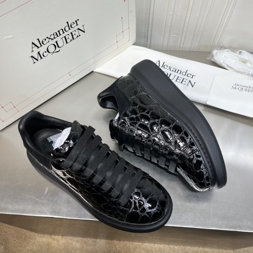 Cheap Alexander McQueen Casual Shoes For Women #1174182 Replica Wholesale [$98.00 USD] [ITEM#1174182] on Replica Alexander McQueen Casual Shoes