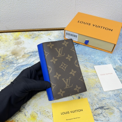 Cheap Louis Vuitton LV Card Case For Unisex #1174390 Replica Wholesale [$36.00 USD] [ITEM#1174390] on Replica Louis Vuitton LV Wallets