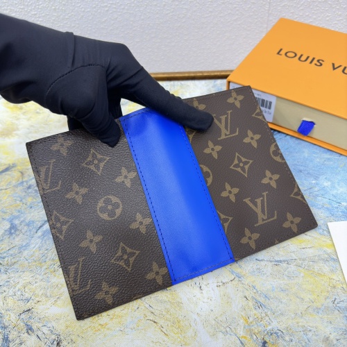 Cheap Louis Vuitton LV Card Case For Unisex #1174390 Replica Wholesale [$36.00 USD] [ITEM#1174390] on Replica Louis Vuitton LV Wallets