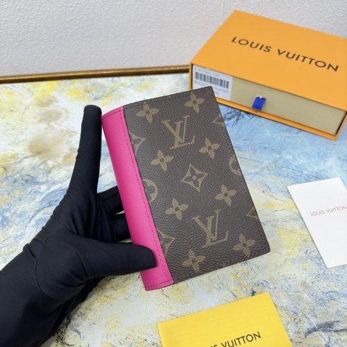 Cheap Louis Vuitton LV Card Case For Unisex #1174391 Replica Wholesale [$36.00 USD] [ITEM#1174391] on Replica Louis Vuitton LV Wallets