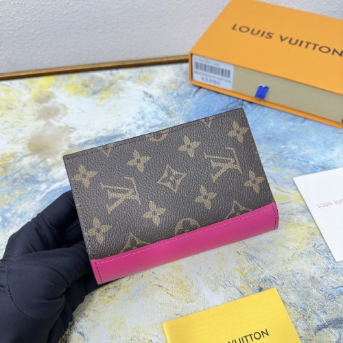 Cheap Louis Vuitton LV Card Case For Unisex #1174391 Replica Wholesale [$36.00 USD] [ITEM#1174391] on Replica Louis Vuitton LV Wallets