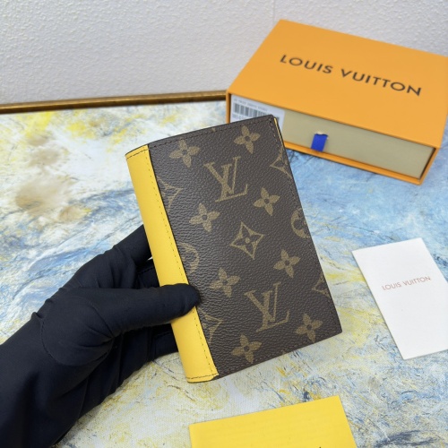 Cheap Louis Vuitton LV Card Case For Unisex #1174392 Replica Wholesale [$36.00 USD] [ITEM#1174392] on Replica Louis Vuitton LV Wallets