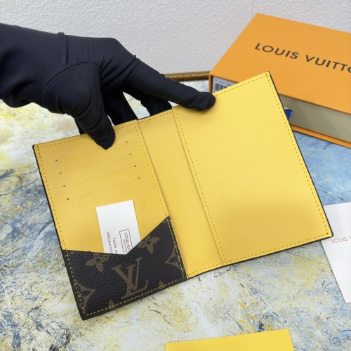 Cheap Louis Vuitton LV Card Case For Unisex #1174392 Replica Wholesale [$36.00 USD] [ITEM#1174392] on Replica Louis Vuitton LV Wallets