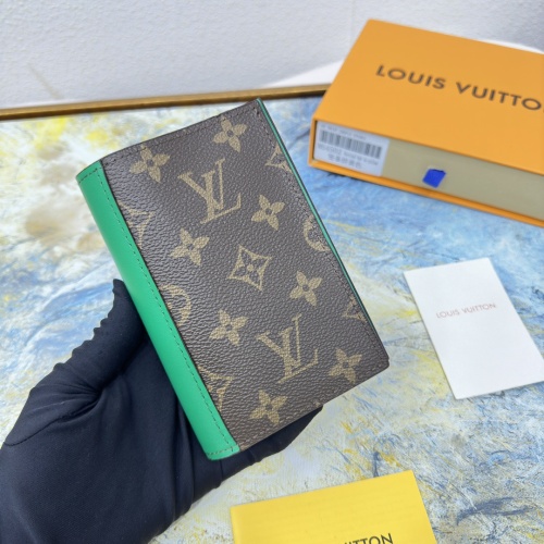 Cheap Louis Vuitton LV Card Case For Unisex #1174393 Replica Wholesale [$36.00 USD] [ITEM#1174393] on Replica Louis Vuitton LV Wallets