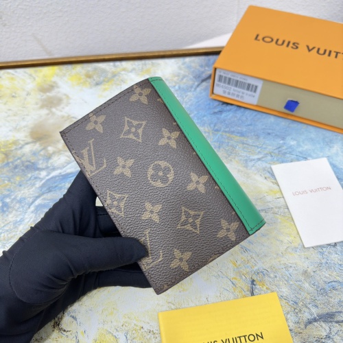 Cheap Louis Vuitton LV Card Case For Unisex #1174393 Replica Wholesale [$36.00 USD] [ITEM#1174393] on Replica Louis Vuitton LV Wallets