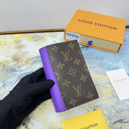 Cheap Louis Vuitton LV Card Case For Unisex #1174394 Replica Wholesale [$36.00 USD] [ITEM#1174394] on Replica Louis Vuitton LV Wallets