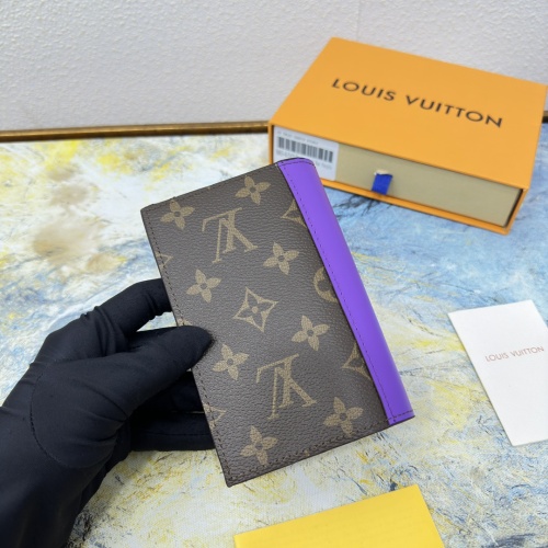 Cheap Louis Vuitton LV Card Case For Unisex #1174394 Replica Wholesale [$36.00 USD] [ITEM#1174394] on Replica Louis Vuitton LV Wallets