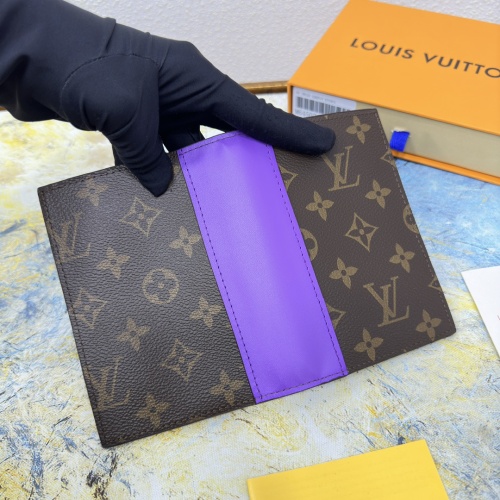 Cheap Louis Vuitton LV Card Case For Unisex #1174394 Replica Wholesale [$36.00 USD] [ITEM#1174394] on Replica Louis Vuitton LV Wallets