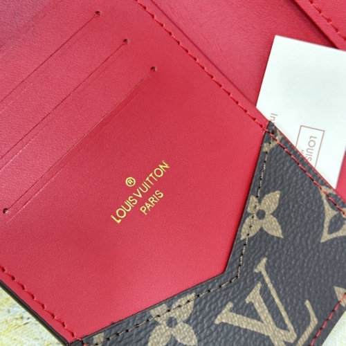 Cheap Louis Vuitton LV Card Case For Unisex #1174395 Replica Wholesale [$36.00 USD] [ITEM#1174395] on Replica Louis Vuitton LV Wallets