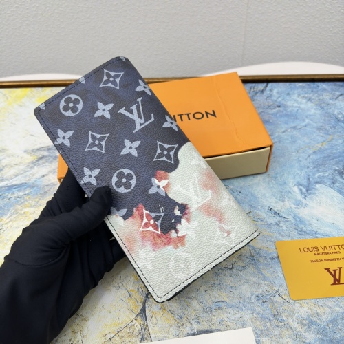 Cheap Louis Vuitton LV Card Case For Unisex #1174403 Replica Wholesale [$40.00 USD] [ITEM#1174403] on Replica Louis Vuitton LV Wallets