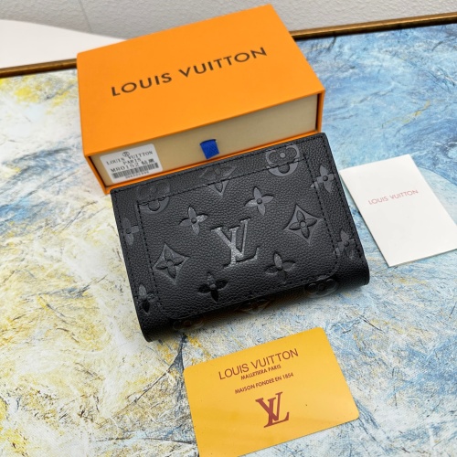 Cheap Louis Vuitton LV Wallets For Women #1174408 Replica Wholesale [$42.00 USD] [ITEM#1174408] on Replica Louis Vuitton LV Wallets