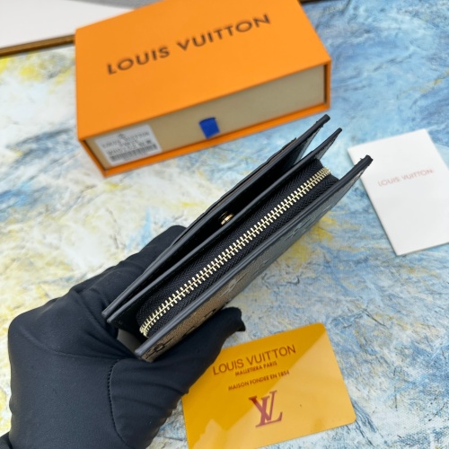 Cheap Louis Vuitton LV Wallets For Women #1174408 Replica Wholesale [$42.00 USD] [ITEM#1174408] on Replica Louis Vuitton LV Wallets