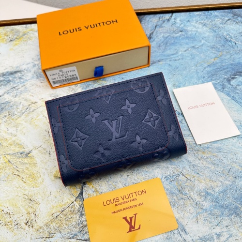 Cheap Louis Vuitton LV Wallets For Women #1174409 Replica Wholesale [$42.00 USD] [ITEM#1174409] on Replica Louis Vuitton LV Wallets