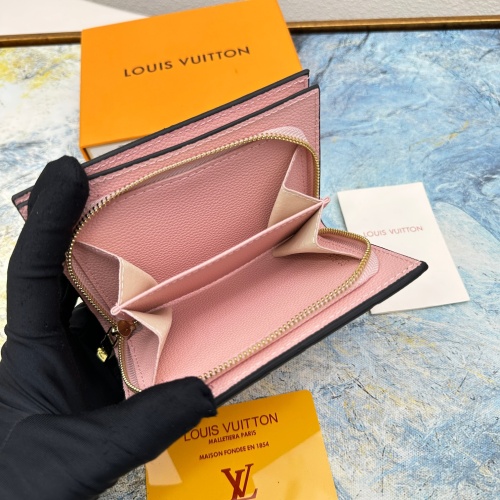 Cheap Louis Vuitton LV Wallets For Women #1174413 Replica Wholesale [$42.00 USD] [ITEM#1174413] on Replica Louis Vuitton LV Wallets