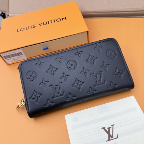 Cheap Louis Vuitton LV Wallets For Women #1174418 Replica Wholesale [$42.00 USD] [ITEM#1174418] on Replica Louis Vuitton LV Wallets