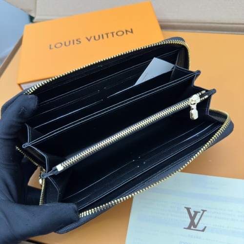 Cheap Louis Vuitton LV Wallets For Women #1174418 Replica Wholesale [$42.00 USD] [ITEM#1174418] on Replica Louis Vuitton LV Wallets