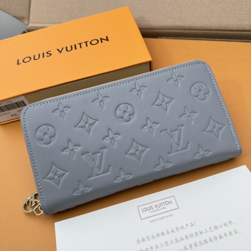 Cheap Louis Vuitton LV Wallets For Women #1174419 Replica Wholesale [$42.00 USD] [ITEM#1174419] on Replica Louis Vuitton LV Wallets