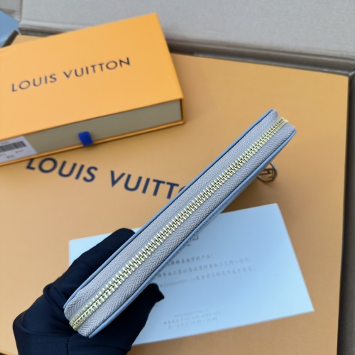 Cheap Louis Vuitton LV Wallets For Women #1174419 Replica Wholesale [$42.00 USD] [ITEM#1174419] on Replica Louis Vuitton LV Wallets