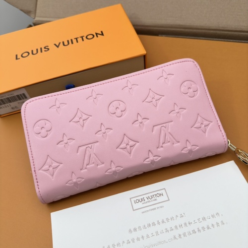 Cheap Louis Vuitton LV Wallets For Women #1174420 Replica Wholesale [$42.00 USD] [ITEM#1174420] on Replica Louis Vuitton LV Wallets