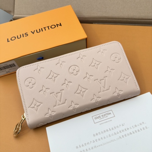 Cheap Louis Vuitton LV Wallets For Women #1174421 Replica Wholesale [$42.00 USD] [ITEM#1174421] on Replica Louis Vuitton LV Wallets