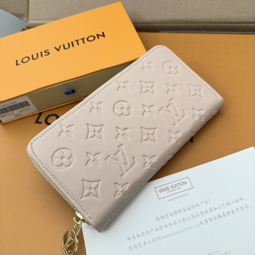 Cheap Louis Vuitton LV Wallets For Women #1174421 Replica Wholesale [$42.00 USD] [ITEM#1174421] on Replica Louis Vuitton LV Wallets