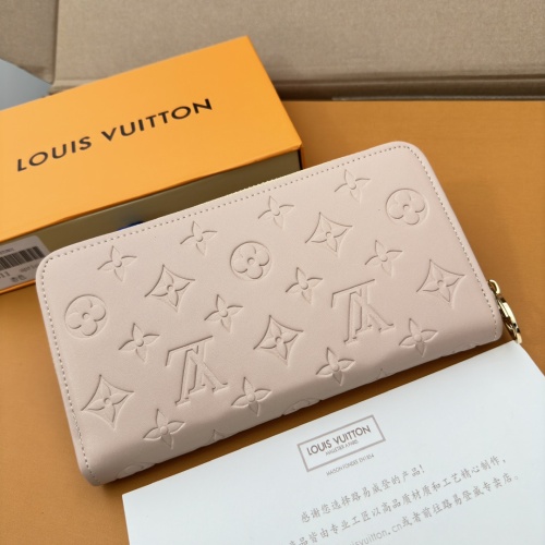 Cheap Louis Vuitton LV Wallets For Women #1174421 Replica Wholesale [$42.00 USD] [ITEM#1174421] on Replica Louis Vuitton LV Wallets