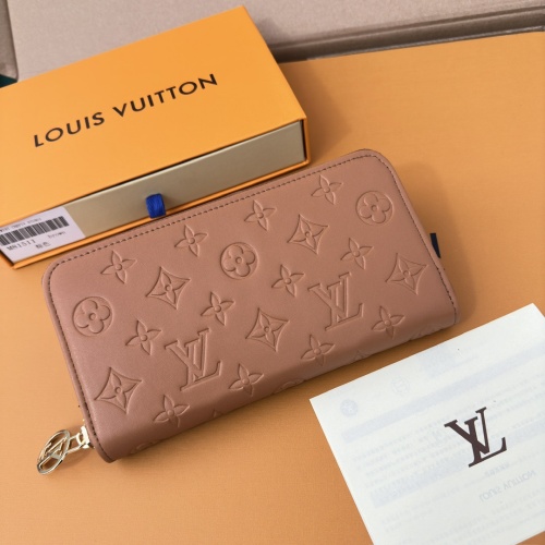 Cheap Louis Vuitton LV Wallets For Women #1174422 Replica Wholesale [$42.00 USD] [ITEM#1174422] on Replica Louis Vuitton LV Wallets