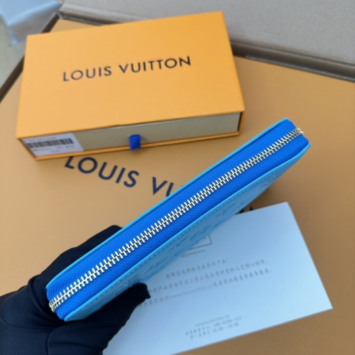 Cheap Louis Vuitton LV Wallets For Women #1174425 Replica Wholesale [$42.00 USD] [ITEM#1174425] on Replica Louis Vuitton LV Wallets