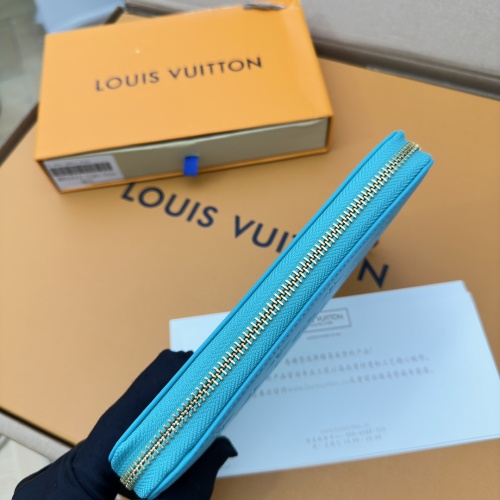 Cheap Louis Vuitton LV Wallets For Women #1174426 Replica Wholesale [$42.00 USD] [ITEM#1174426] on Replica Louis Vuitton LV Wallets