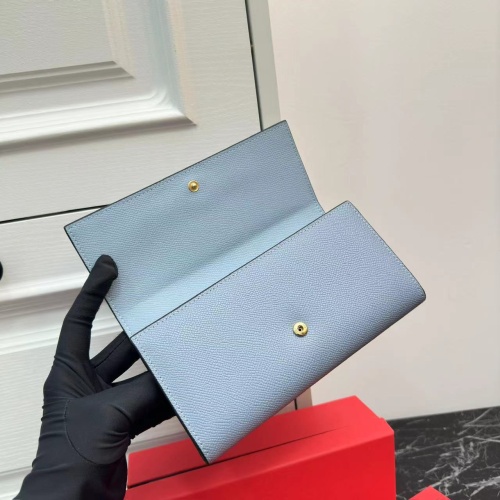 Cheap Valentino Wallets For Women #1174449 Replica Wholesale [$45.00 USD] [ITEM#1174449] on Replica Valentino Wallets