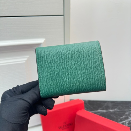 Cheap Valentino Wallets For Women #1174452 Replica Wholesale [$42.00 USD] [ITEM#1174452] on Replica Valentino Wallets