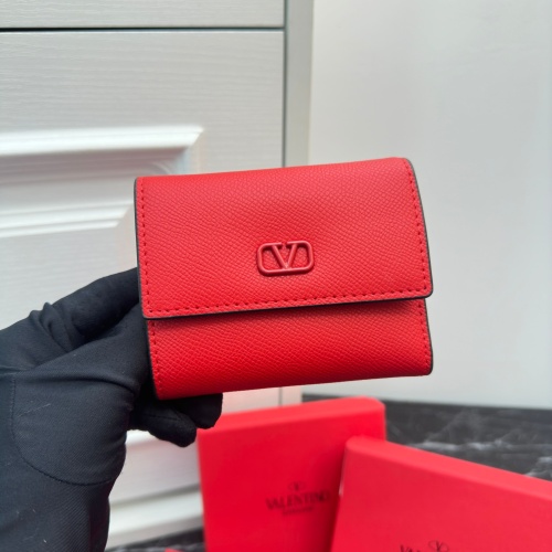 Cheap Valentino Wallets For Women #1174454 Replica Wholesale [$42.00 USD] [ITEM#1174454] on Replica Valentino Wallets