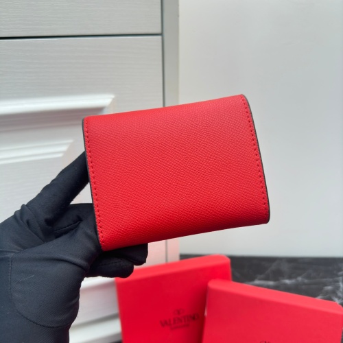 Cheap Valentino Wallets For Women #1174454 Replica Wholesale [$42.00 USD] [ITEM#1174454] on Replica Valentino Wallets