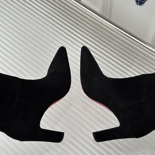 Cheap Christian Louboutin Boots For Women #1174467 Replica Wholesale [$192.00 USD] [ITEM#1174467] on Replica Christian Louboutin Boots