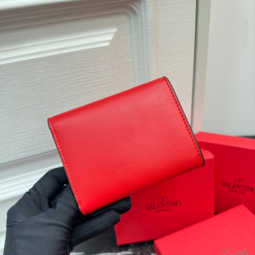 Cheap Valentino Wallets For Women #1174472 Replica Wholesale [$45.00 USD] [ITEM#1174472] on Replica Valentino Wallets