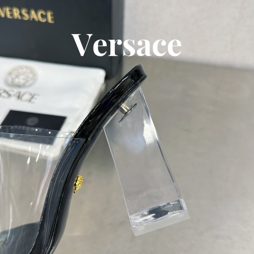 Cheap Versace Sandal For Women #1174483 Replica Wholesale [$108.00 USD] [ITEM#1174483] on Replica Versace Sandal
