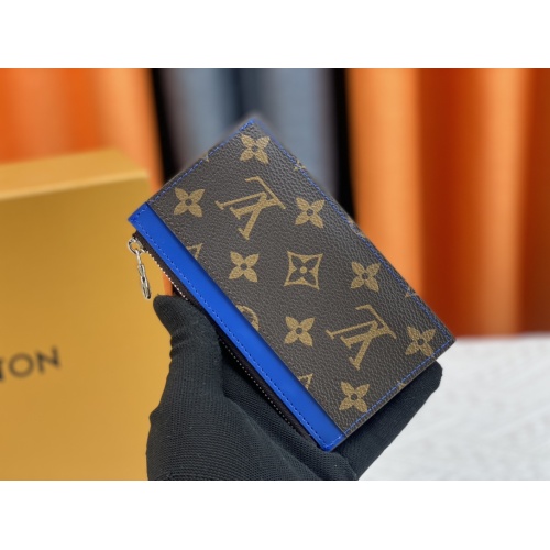 Cheap Louis Vuitton LV Card Case For Women #1174551 Replica Wholesale [$40.00 USD] [ITEM#1174551] on Replica Louis Vuitton LV Wallets