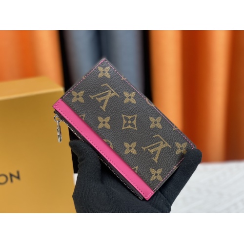 Cheap Louis Vuitton LV Card Case For Women #1174552 Replica Wholesale [$40.00 USD] [ITEM#1174552] on Replica Louis Vuitton LV Wallets