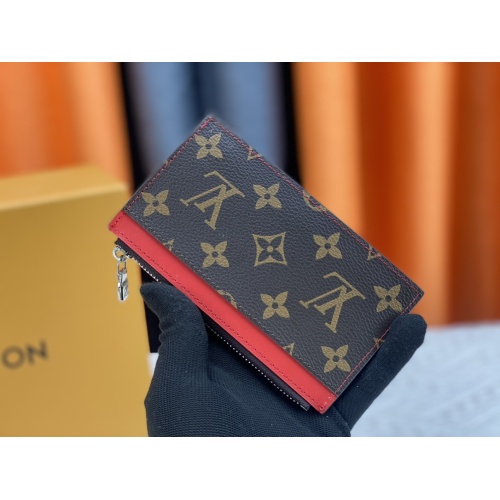 Cheap Louis Vuitton LV Card Case For Women #1174553 Replica Wholesale [$40.00 USD] [ITEM#1174553] on Replica Louis Vuitton LV Wallets