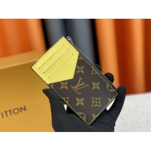 Cheap Louis Vuitton LV Card Case For Women #1174555 Replica Wholesale [$40.00 USD] [ITEM#1174555] on Replica Louis Vuitton LV Wallets