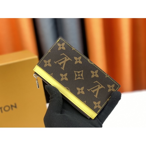 Cheap Louis Vuitton LV Card Case For Women #1174555 Replica Wholesale [$40.00 USD] [ITEM#1174555] on Replica Louis Vuitton LV Wallets