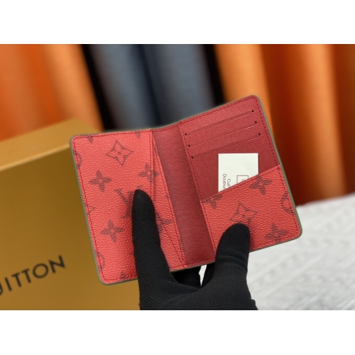 Cheap Louis Vuitton LV Card Case For Unisex #1174577 Replica Wholesale [$40.00 USD] [ITEM#1174577] on Replica Louis Vuitton LV Wallets