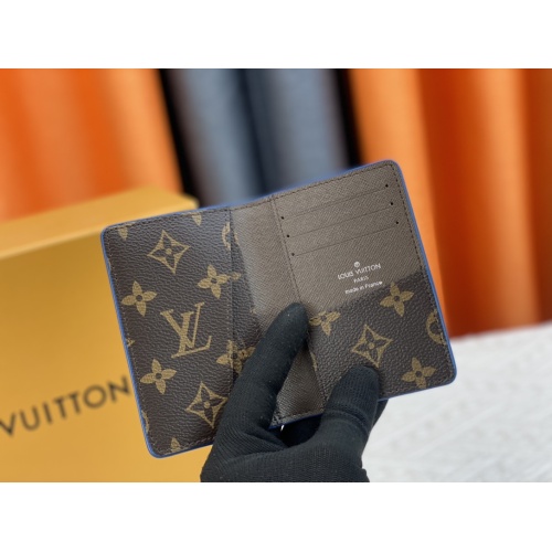 Cheap Louis Vuitton LV Card Case For Unisex #1174578 Replica Wholesale [$40.00 USD] [ITEM#1174578] on Replica Louis Vuitton LV Wallets