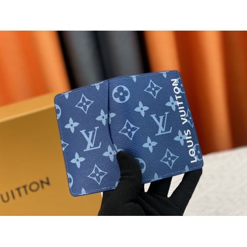 Cheap Louis Vuitton LV Card Case For Unisex #1174578 Replica Wholesale [$40.00 USD] [ITEM#1174578] on Replica Louis Vuitton LV Wallets