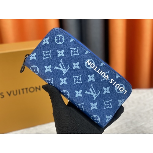 Cheap Louis Vuitton LV Card Case For Unisex #1174581 Replica Wholesale [$45.00 USD] [ITEM#1174581] on Replica Louis Vuitton LV Wallets