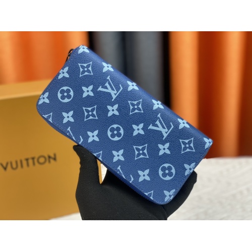 Cheap Louis Vuitton LV Card Case For Unisex #1174581 Replica Wholesale [$45.00 USD] [ITEM#1174581] on Replica Louis Vuitton LV Wallets