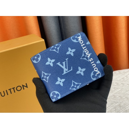 Cheap Louis Vuitton LV Wallets For Unisex #1174586 Replica Wholesale [$42.00 USD] [ITEM#1174586] on Replica Louis Vuitton LV Wallets