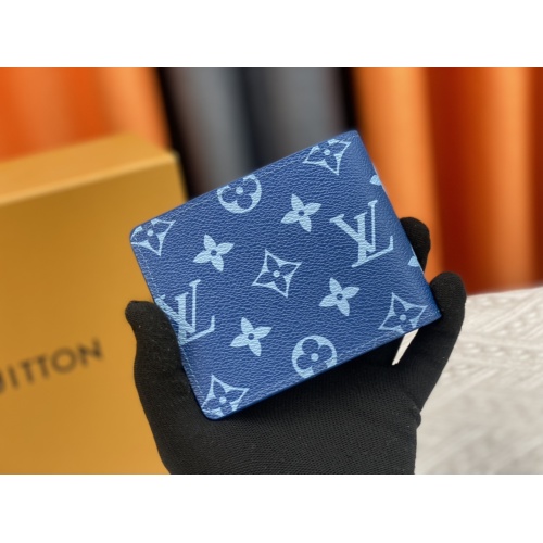 Cheap Louis Vuitton LV Wallets For Unisex #1174586 Replica Wholesale [$42.00 USD] [ITEM#1174586] on Replica Louis Vuitton LV Wallets