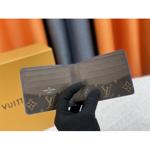 Cheap Louis Vuitton LV Wallets For Unisex #1174586 Replica Wholesale [$42.00 USD] [ITEM#1174586] on Replica Louis Vuitton LV Wallets